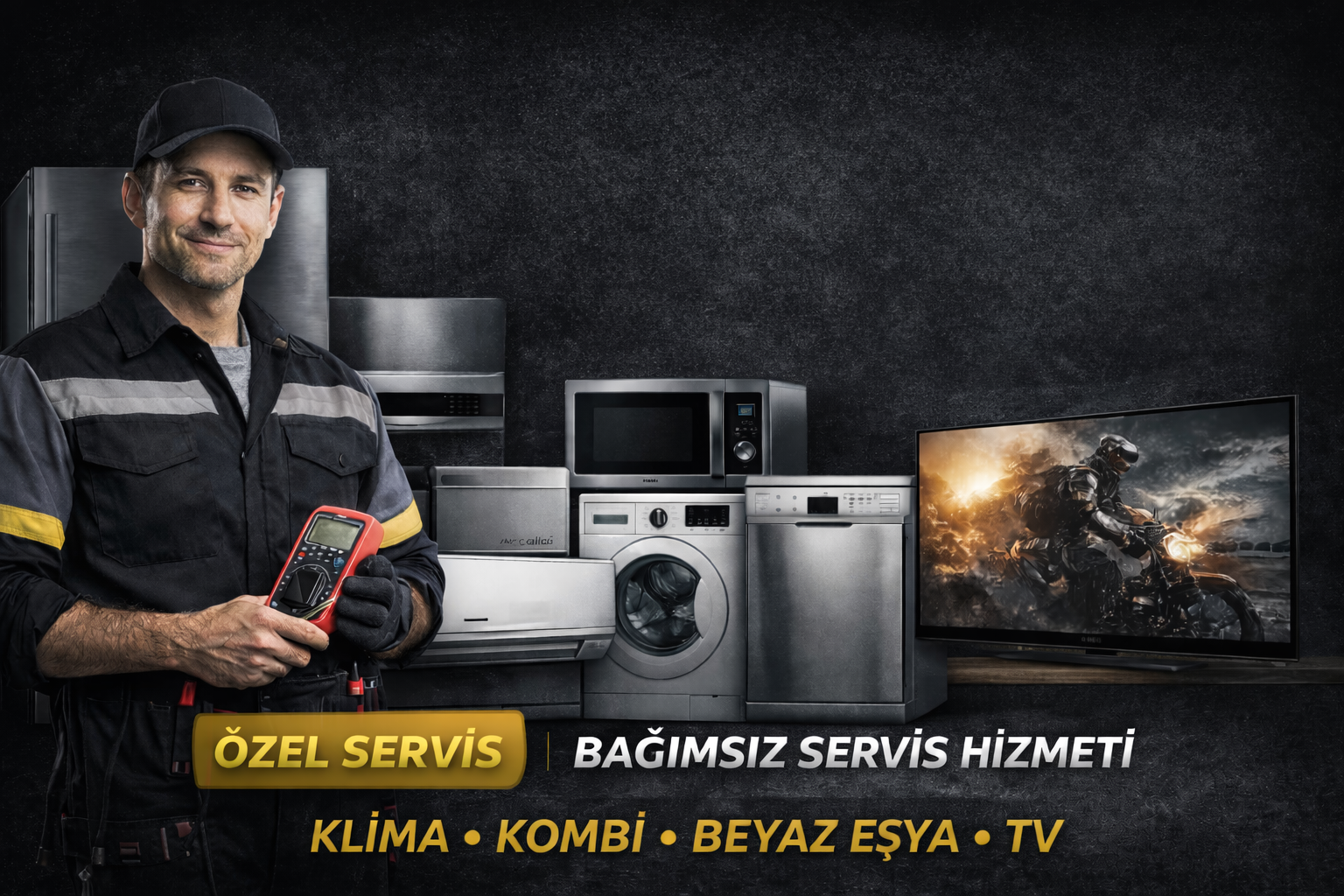 Sarıcakaya Ferroli Servisi